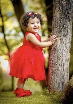 Happy Indian Kids