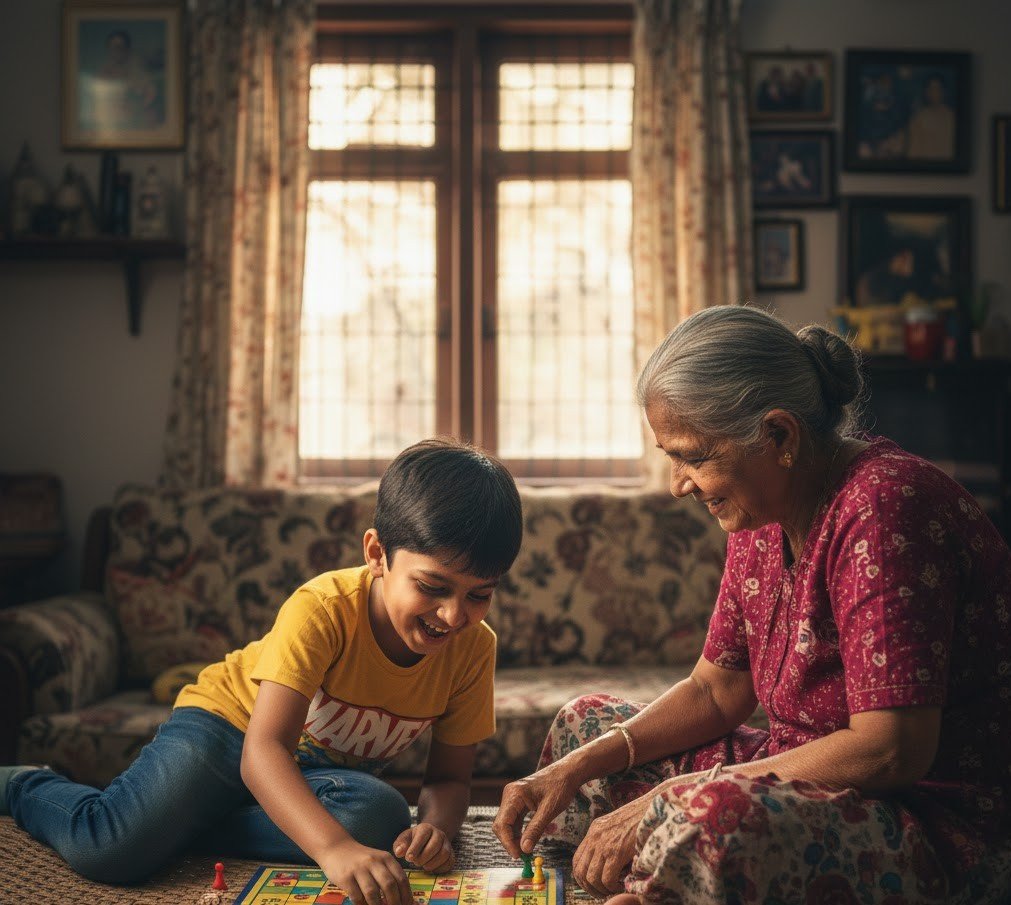 Grandma Love