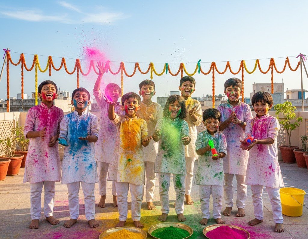 Festival Celebrations
