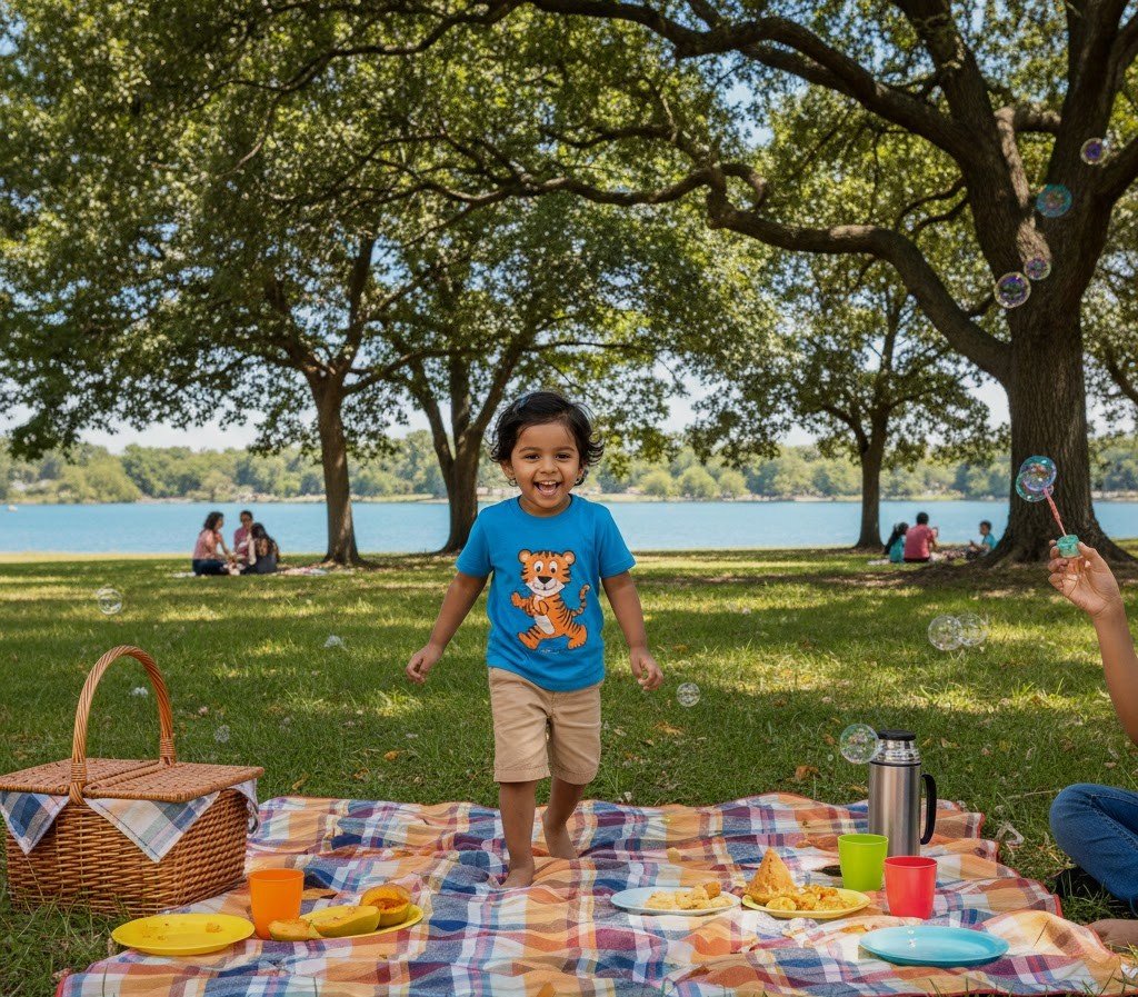 Family Fun Outdoors